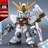 Bandai SD EX Standard SDEX RX-93 Nu Gundam